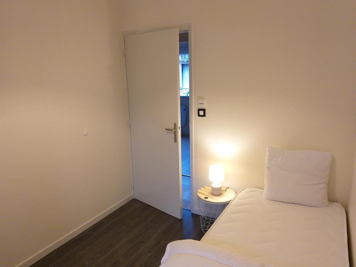 Location A.M.I Lägenhet Bellegarde-sur-Valserine Exteriör bild